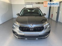 Skoda Kamiq 1.0 TSI DSG AHK+Alu16+Sitzheizung+AppConnect+GV5+LED+Nebel+Klima 