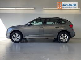 Skoda Kamiq 1.0 TSI DSG AHK+Alu16+Sitzheizung+AppConnect+GV5+LED+Nebel+Klima 