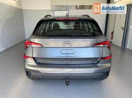 Skoda Kamiq 1.0 TSI DSG AHK+Alu16+Sitzheizung+AppConnect+GV5+LED+Nebel+Klima 