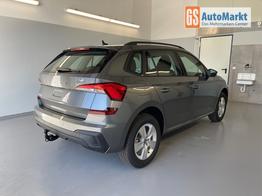Skoda Kamiq 1.0 TSI DSG AHK+Alu16+Sitzheizung+AppConnect+GV5+LED+Nebel+Klima 
