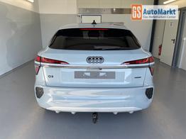 Audi Q3 Sportback NEU TFSI quattro Tech+AHK+LEDPlus+ACC+Kamera+Alu18+Volllack 