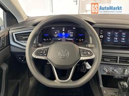 Volkswagen Polo 1.0 MPI Sitzheizung+AppConnect+PDC+LED+Touch+Lichtsensor+MultiLenkrad 