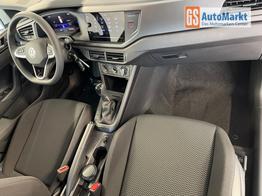 Volkswagen Polo 1.0 MPI Sitzheizung+AppConnect+PDC+LED+Touch+Lichtsensor+MultiLenkrad 