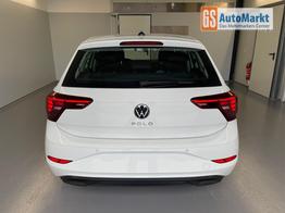 Volkswagen Polo 1.0 MPI Sitzheizung+AppConnect+PDC+LED+Touch+Lichtsensor+MultiLenkrad 