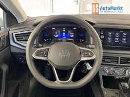 Volkswagen Polo 1.0 MPI Sitzheizung+AppConnect+PDC+LED+Touch+Lichtsensor+MultiLenkrad 