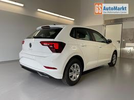 Volkswagen Polo 1.0 MPI Sitzheizung+AppConnect+PDC+LED+Touch+Lichtsensor+MultiLenkrad 