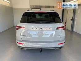 Skoda Karoq Sportline 2.0 TDI 4x4 AHK+360&deg;+Alu19+Navi+Matrix+Winter+eHeck+Lounge+ACC+GV5 