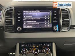 Skoda Karoq Sportline 2.0 TDI 4x4 AHK+360&deg;+Alu19+Navi+Matrix+Winter+eHeck+Lounge+ACC+GV5 