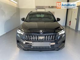 Skoda Karoq Sportline TSI 4x4 360&deg;+19 Zoll+Navi+AHK+360&deg;+ACC+Frontscheibe beheizbar+Travel Assist 