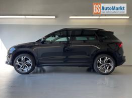 Skoda Karoq Sportline TSI 4x4 360&deg;+19 Zoll+Navi+AHK+360&deg;+ACC+Frontscheibe beheizbar+Travel Assist 