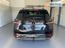 Skoda Karoq Sportline TSI 4x4 360&deg;+19 Zoll+Navi+AHK+360&deg;+ACC+Frontscheibe beheizbar+Travel Assist 