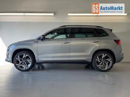 Skoda Karoq Sportline TSI 4x4 360&deg;+19 Zoll+Navi+AHK+360&deg;+ACC+Frontscheibe beheizbar+Travel Assist 