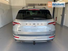 Skoda Karoq Sportline TSI 4x4 360&deg;+19 Zoll+Navi+AHK+360&deg;+ACC+Frontscheibe beheizbar+Travel Assist 