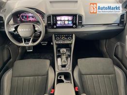 Skoda Karoq Sportline TSI 4x4 360&deg;+19 Zoll+Navi+AHK+360&deg;+ACC+Frontscheibe beheizbar+Travel Assist 