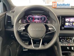 Skoda Karoq Sportline TSI 4x4 360&deg;+19 Zoll+Navi+AHK+360&deg;+ACC+Frontscheibe beheizbar+Travel Assist 