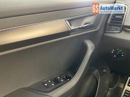 Skoda Karoq Sportline TSI 4x4 360&deg;+19 Zoll+Navi+AHK+360&deg;+ACC+Frontscheibe beheizbar+Travel Assist 