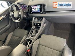 Skoda Karoq Sportline TSI 4x4 360&deg;+19 Zoll+Navi+AHK+360&deg;+ACC+Frontscheibe beheizbar+Travel Assist 