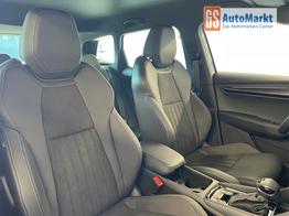 Skoda Karoq Sportline TSI 4x4 360&deg;+19 Zoll+Navi+AHK+360&deg;+ACC+Frontscheibe beheizbar+Travel Assist 