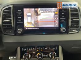 Skoda Karoq Sportline TSI 4x4 360&deg;+19 Zoll+Navi+AHK+360&deg;+ACC+Frontscheibe beheizbar+Travel Assist 