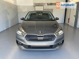 Skoda Fabia Selection 115PS DSG GV5+AHK+Kamera+Alu+Kessy+Climatronic+Sitzheiz+Sunset+App 