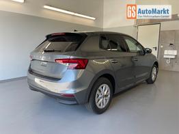 Skoda Fabia Selection 115PS DSG GV5+AHK+Kamera+Alu+Kessy+Climatronic+Sitzheiz+Sunset+App 