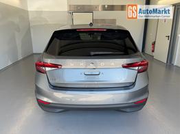 Skoda Fabia Selection 115PS DSG GV5+AHK+Kamera+Alu+Kessy+Climatronic+Sitzheiz+Sunset+App 
