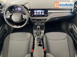 Skoda Fabia Selection 115PS DSG GV5+AHK+Kamera+Alu+Kessy+Climatronic+Sitzheiz+Sunset+App 
