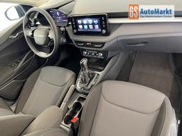 Skoda Fabia Selection 115PS DSG GV5+AHK+Kamera+Alu+Kessy+Climatronic+Sitzheiz+Sunset+App 