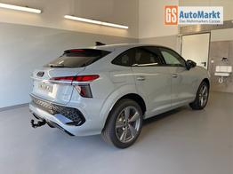 Audi Q3 Sportback NEU TFSI quattro S line TechPro+Matrix+AHK+Alu19+KlimaPlus+ExtSchwarz+DCC 
