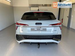 Audi Q3 Sportback NEU TFSI quattro S line TechPro+Matrix+AHK+Alu19+KlimaPlus+ExtSchwarz+DCC 