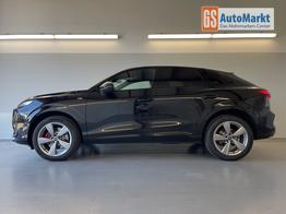Audi Q3 Sportback NEU TFSI quattro S line TechPro+Matrix+AHK+Alu19+KlimaPlus+ExtSchwarz+DCC 