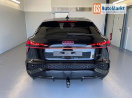 Audi Q3 Sportback NEU TFSI quattro S line TechPro+Matrix+AHK+Alu19+KlimaPlus+ExtSchwarz+DCC 