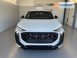 Audi Q3 Sportback NEU TFSI quattro S line TechPro+Matrix+AHK+Alu19+KlimaPlus+ExtSchwarz+DCC 