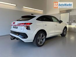 Audi Q3 Sportback NEU TFSI quattro S line TechPro+Matrix+AHK+Alu19+KlimaPlus+ExtSchwarz+DCC 