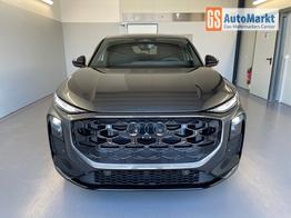 Audi Q3 Sportback NEU TFSI quattro S line TechPro+Matrix+AHK+Alu19+KlimaPlus+ExtSchwarz+DCC 
