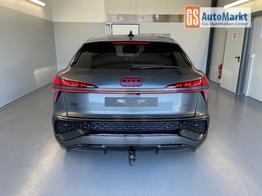 Audi Q3 Sportback NEU TFSI quattro S line TechPro+Matrix+AHK+Alu19+KlimaPlus+ExtSchwarz+DCC 