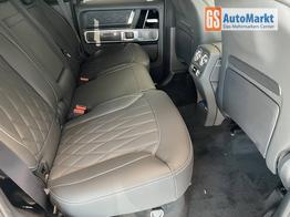 Mercedes-Benz G-Klasse G 450 d AMG Line Night+Fond+SUPERIOR+Alu20+Technik+Standheizung+AHK+VOLL 