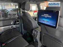 Mercedes-Benz G-Klasse G 450 d AMG Line Night+Fond+SUPERIOR+Alu20+Technik+Standheizung+AHK+VOLL 