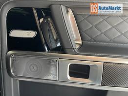 Mercedes-Benz G-Klasse G 450 d AMG Line Night+Fond+SUPERIOR+Alu20+Technik+Standheizung+AHK+VOLL 