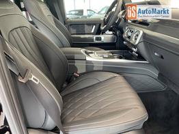 Mercedes-Benz G-Klasse G 450 d AMG Line Night+Fond+SUPERIOR+Alu20+Technik+Standheizung+AHK+VOLL 