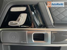 Mercedes-Benz G-Klasse G 450 d AMG Line Night+Fond+SUPERIOR+Alu20+Technik+Standheizung+AHK+VOLL 