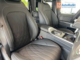 Mercedes-Benz G-Klasse G 450 d AMG Line Night+Fond+SUPERIOR+Alu20+Technik+Standheizung+AHK+VOLL 