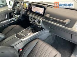 Mercedes-Benz G-Klasse G 450 d AMG Line Night+Fond+SUPERIOR+Alu20+Technik+Standheizung+AHK+VOLL 