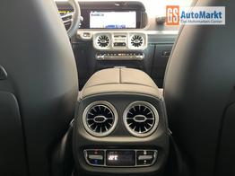 Mercedes-Benz G-Klasse G 450 d AMG Line Night+Fond+SUPERIOR+Alu20+Technik+Standheizung+AHK+VOLL 