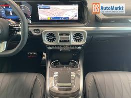 Mercedes-Benz G-Klasse G 450 d AMG Line Night+Fond+SUPERIOR+Alu20+Technik+Standheizung+AHK+VOLL 