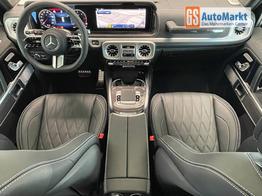 Mercedes-Benz G-Klasse G 450 d AMG Line Night+Fond+SUPERIOR+Alu20+Technik+Standheizung+AHK+VOLL 