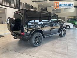 Mercedes-Benz G-Klasse G 450 d AMG Line Night+Fond+SUPERIOR+Alu20+Technik+Standheizung+AHK+VOLL 