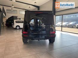 Mercedes-Benz G-Klasse G 450 d AMG Line Night+Fond+SUPERIOR+Alu20+Technik+Standheizung+AHK+VOLL 