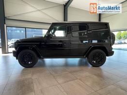 Mercedes-Benz G-Klasse G 450 d AMG Line Night+Fond+SUPERIOR+Alu20+Technik+Standheizung+AHK+VOLL 