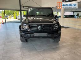 Mercedes-Benz G-Klasse G 450 d AMG Line Night+Fond+SUPERIOR+Alu20+Technik+Standheizung+AHK+VOLL 